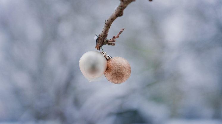 The Meaning Behind Christmas Ornaments and Adding a Touch of Thanksgiving and Friendsgiving